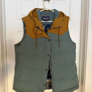 *LIKE NEW* Patagonia Winter Puffer Vest (Women’s XL)